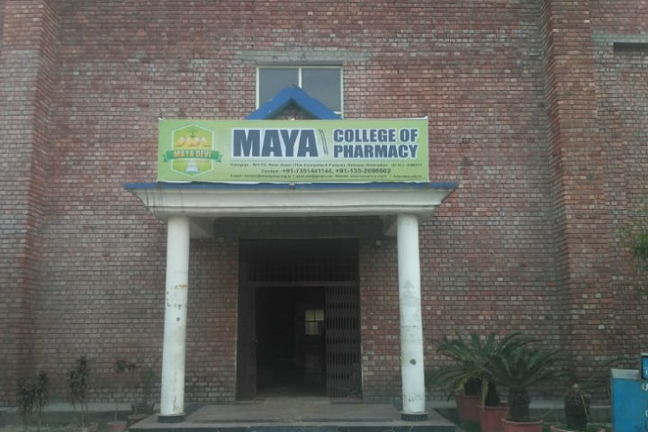 https://cache.careers360.mobi/media/colleges/social-media/media-gallery/26356/2019/10/10/Campus View of Maya College of Pharmacy Dehradun_Campus-View.jpg